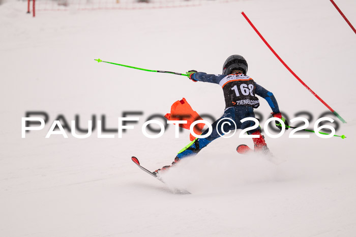U12 Ziener Kids Cross SLX Reg 3, 25.01.2026