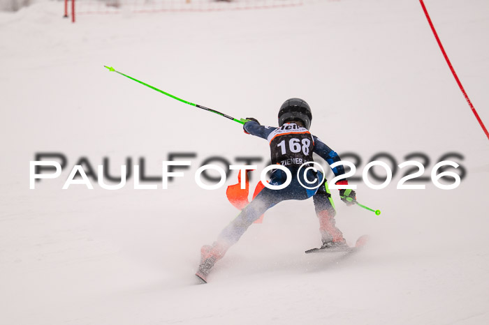 U12 Ziener Kids Cross SLX Reg 3, 25.01.2026