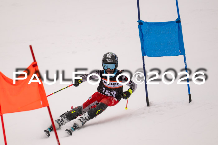 U12 Ziener Kids Cross SLX Reg 3, 25.01.2026