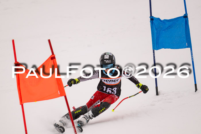 U12 Ziener Kids Cross SLX Reg 3, 25.01.2026