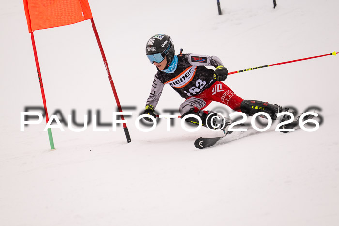 U12 Ziener Kids Cross SLX Reg 3, 25.01.2026