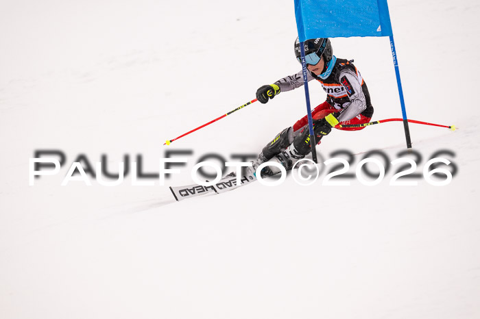 U12 Ziener Kids Cross SLX Reg 3, 25.01.2026