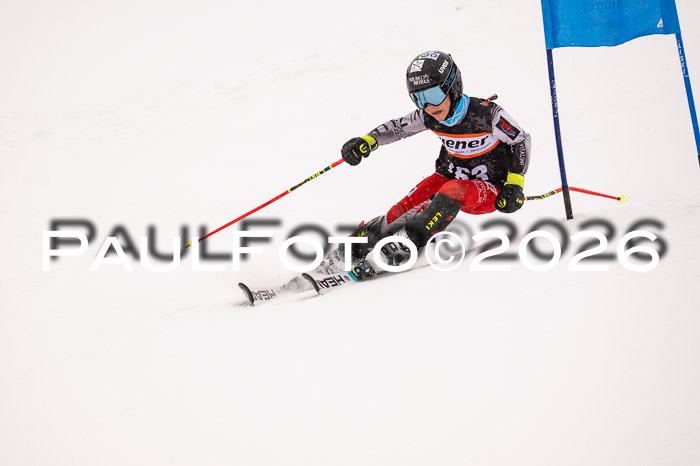 U12 Ziener Kids Cross SLX Reg 3, 25.01.2026