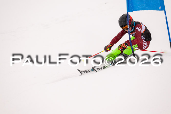 U12 Ziener Kids Cross SLX Reg 3, 25.01.2026