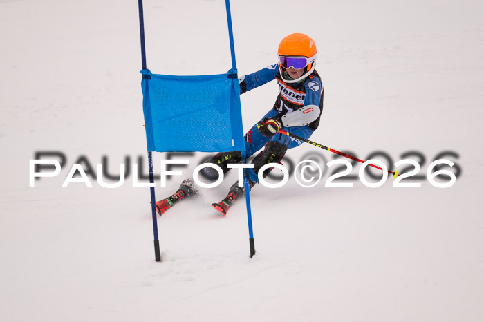 U12 Ziener Kids Cross SLX Reg 3, 25.01.2026