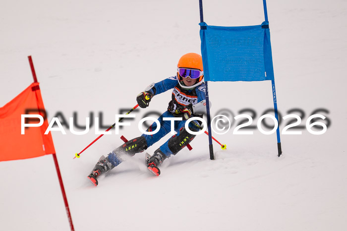 U12 Ziener Kids Cross SLX Reg 3, 25.01.2026