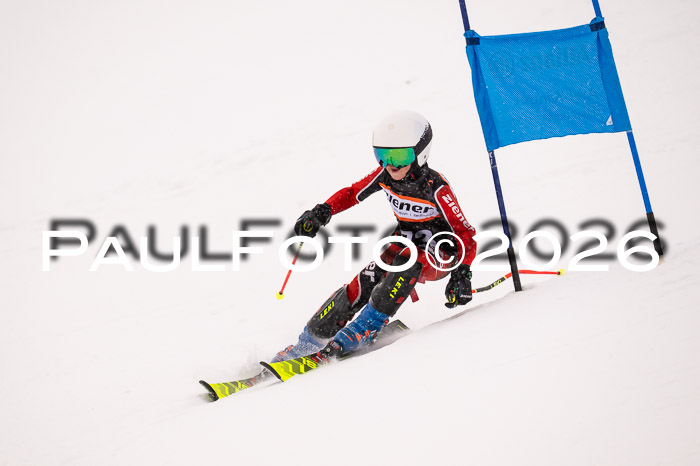 U12 Ziener Kids Cross SLX Reg 3, 25.01.2026