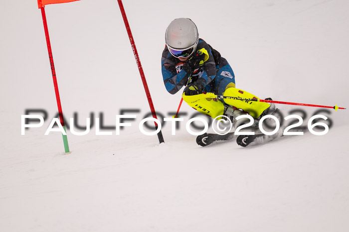 U12 Ziener Kids Cross SLX Reg 3, 25.01.2026