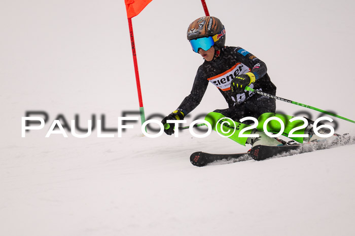 U12 Ziener Kids Cross SLX Reg 3, 25.01.2026