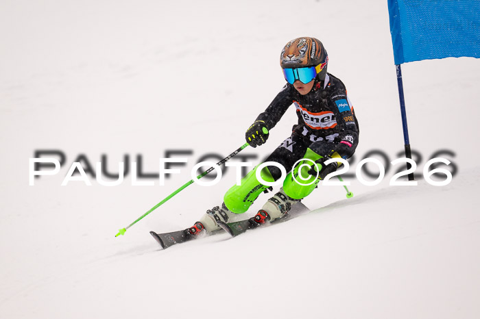 U12 Ziener Kids Cross SLX Reg 3, 25.01.2026