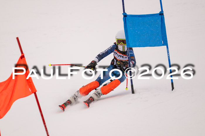 U12 Ziener Kids Cross SLX Reg 3, 25.01.2026