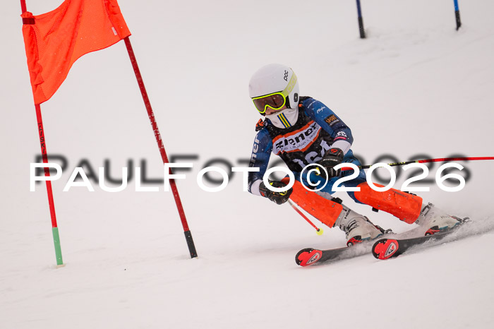 U12 Ziener Kids Cross SLX Reg 3, 25.01.2026