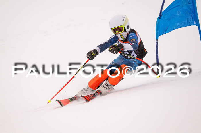 U12 Ziener Kids Cross SLX Reg 3, 25.01.2026