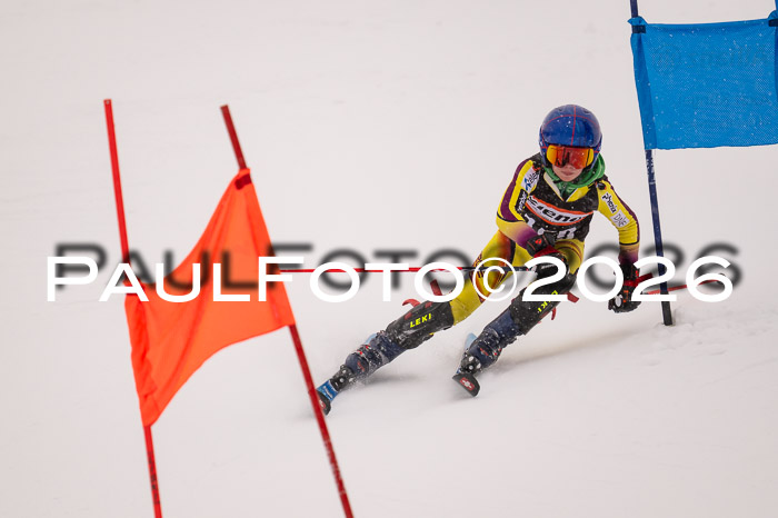U12 Ziener Kids Cross SLX Reg 3, 25.01.2026