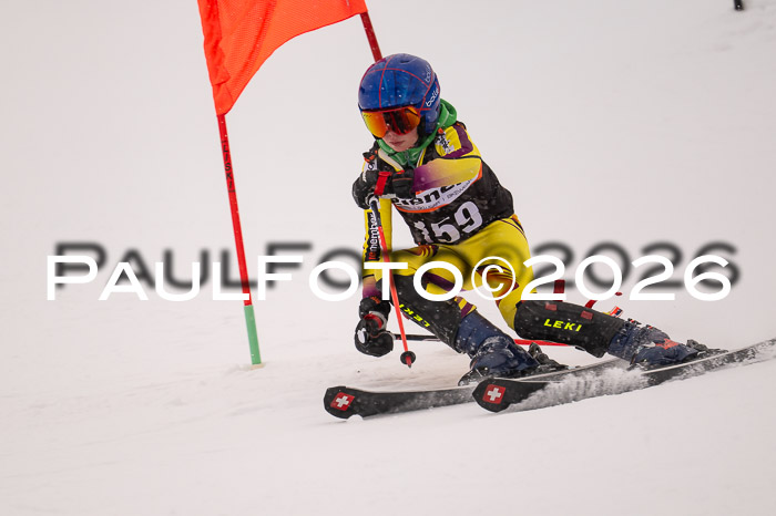 U12 Ziener Kids Cross SLX Reg 3, 25.01.2026