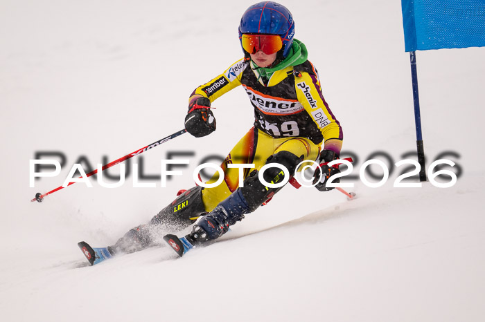 U12 Ziener Kids Cross SLX Reg 3, 25.01.2026