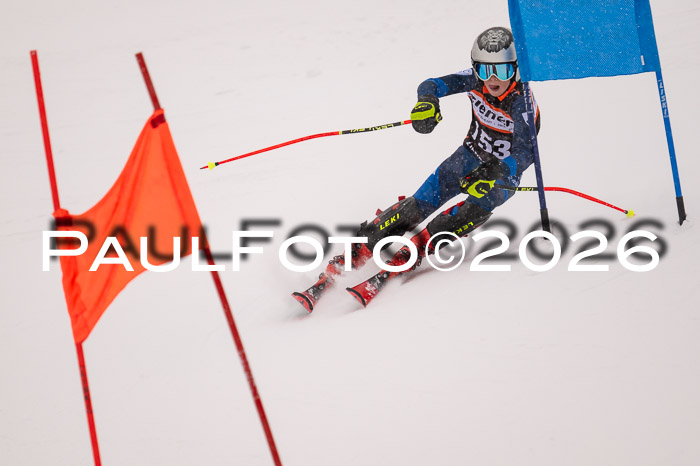 U12 Ziener Kids Cross SLX Reg 3, 25.01.2026