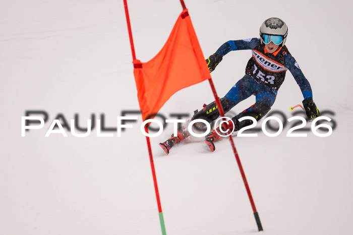 U12 Ziener Kids Cross SLX Reg 3, 25.01.2026