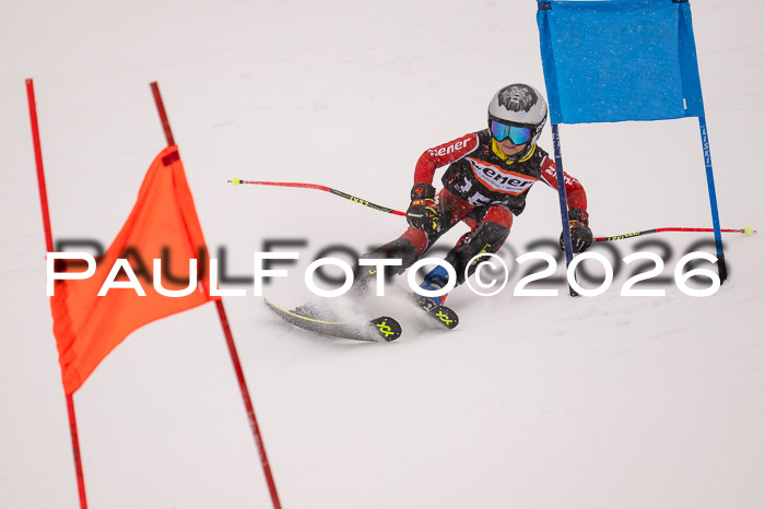 U12 Ziener Kids Cross SLX Reg 3, 25.01.2026