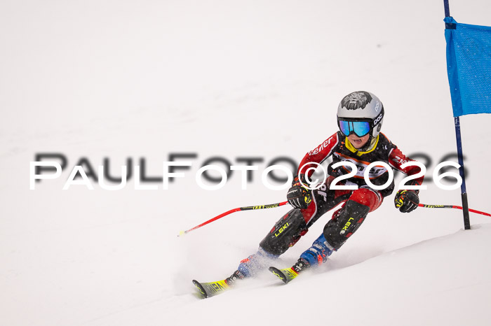 U12 Ziener Kids Cross SLX Reg 3, 25.01.2026