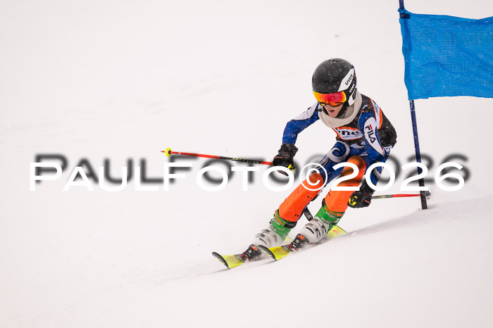 U12 Ziener Kids Cross SLX Reg 3, 25.01.2026