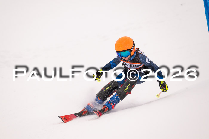 U12 Ziener Kids Cross SLX Reg 3, 25.01.2026