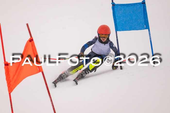 U12 Ziener Kids Cross SLX Reg 3, 25.01.2026