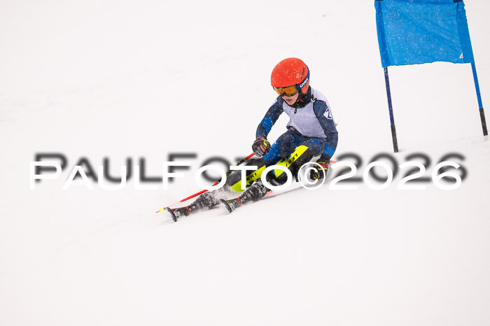 U12 Ziener Kids Cross SLX Reg 3, 25.01.2026