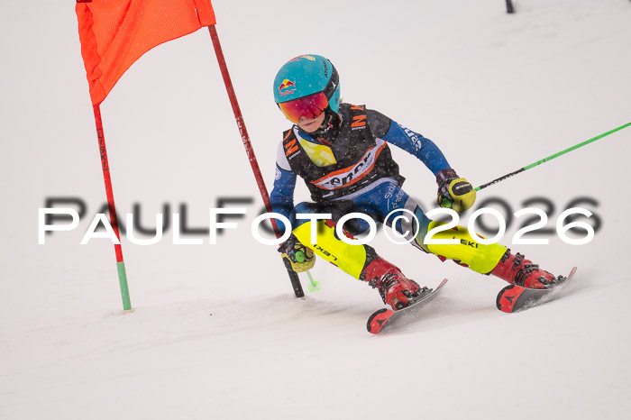 U12 Ziener Kids Cross SLX Reg 3, 25.01.2026