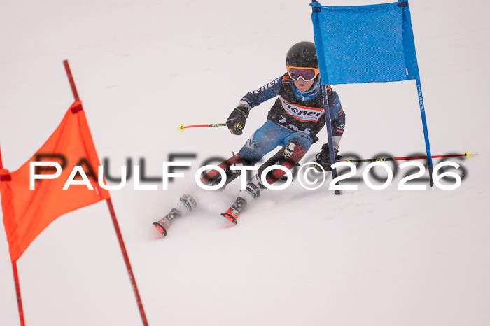 U12 Ziener Kids Cross SLX Reg 3, 25.01.2026