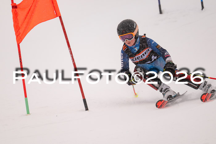 U12 Ziener Kids Cross SLX Reg 3, 25.01.2026