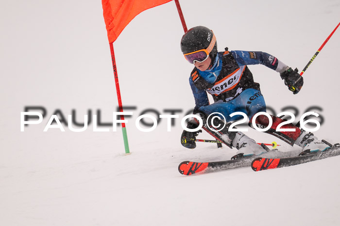 U12 Ziener Kids Cross SLX Reg 3, 25.01.2026