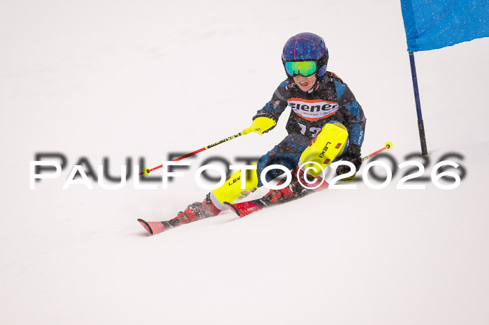 U12 Ziener Kids Cross SLX Reg 3, 25.01.2026