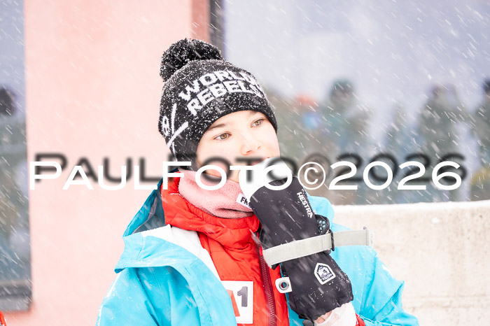 U12 Ziener Kids Cross SLX Reg 3, 25.01.2026