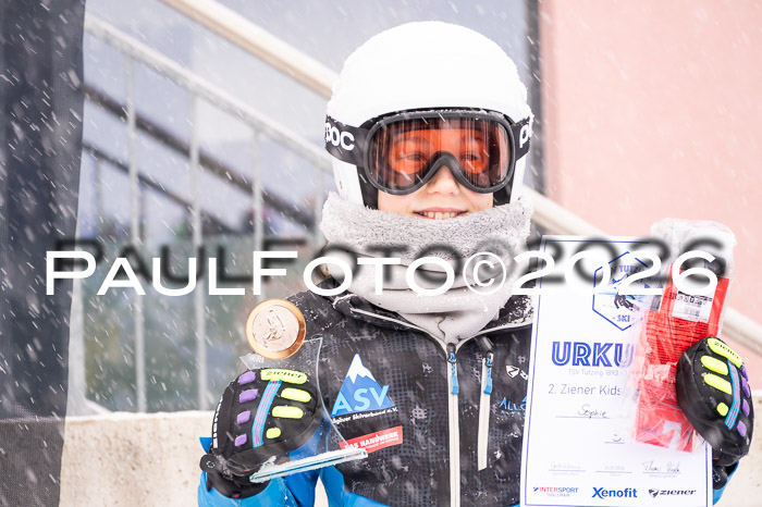 U12 Ziener Kids Cross SLX Reg 3, 25.01.2026