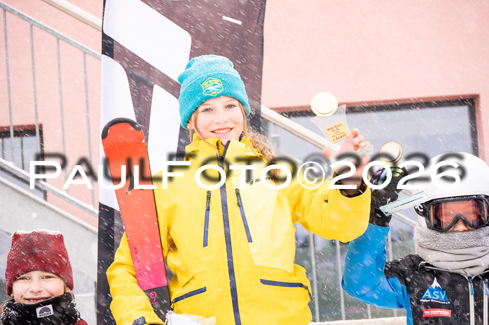 U12 Ziener Kids Cross SLX Reg 3, 25.01.2026