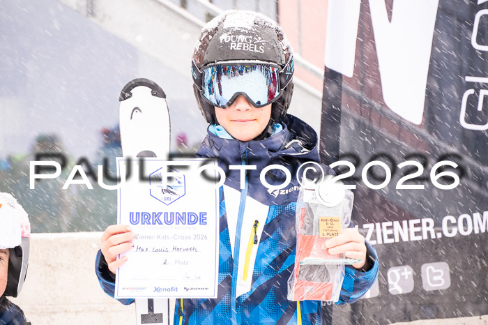 U12 Ziener Kids Cross SLX Reg 3, 25.01.2026