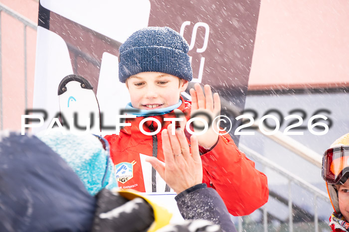 U12 Ziener Kids Cross SLX Reg 3, 25.01.2026