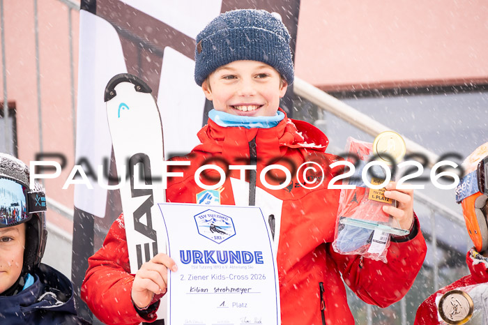 U12 Ziener Kids Cross SLX Reg 3, 25.01.2026
