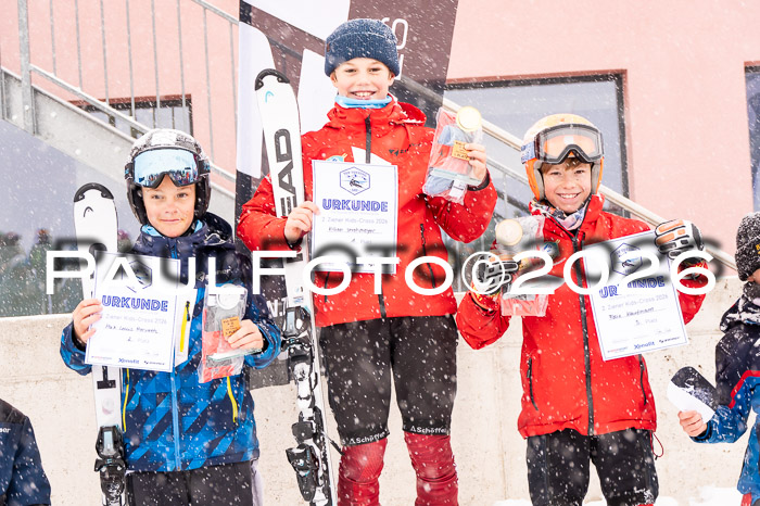U12 Ziener Kids Cross SLX Reg 3, 25.01.2026
