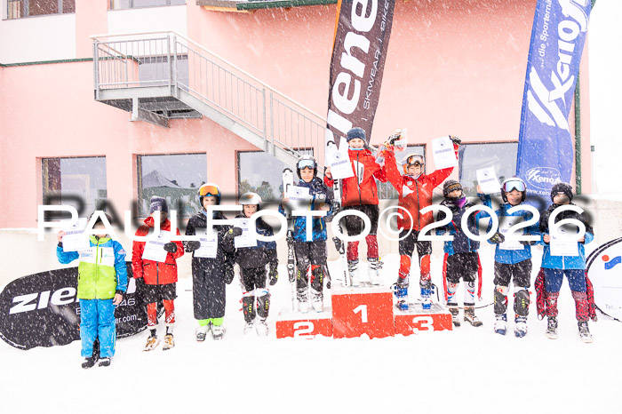 U12 Ziener Kids Cross SLX Reg 3, 25.01.2026