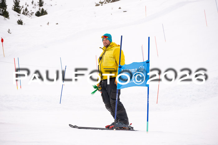 Ziener Cup 3 SL kühtai, 25.01.2026