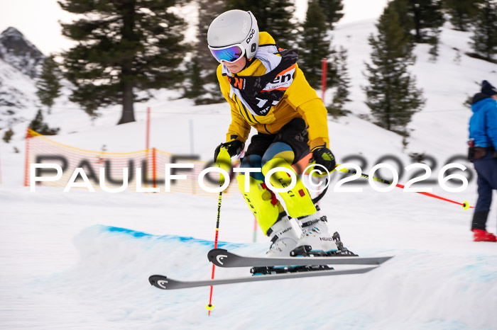 Ziener Cup 3 SL kühtai, 25.01.2026