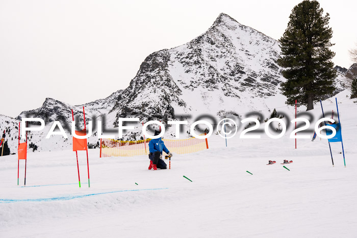 Ziener Cup 3 SL kühtai, 25.01.2026