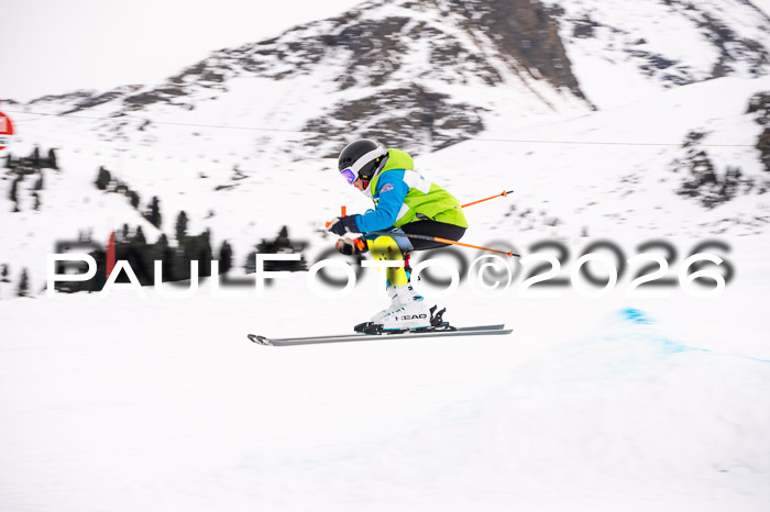 Ziener Cup 3 SL kühtai, 25.01.2026