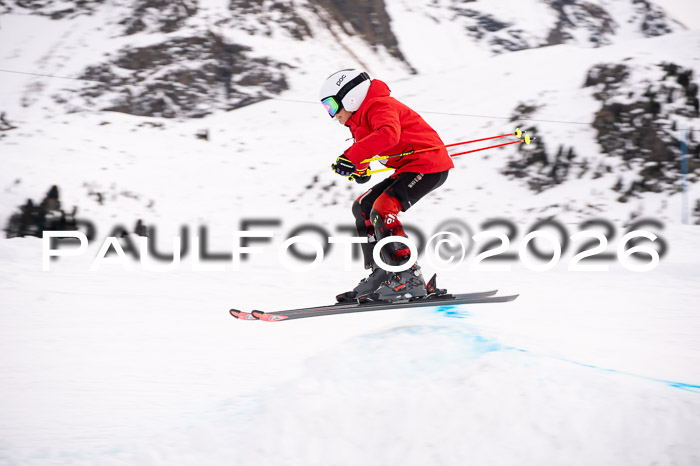 Ziener Cup 3 SL kühtai, 25.01.2026