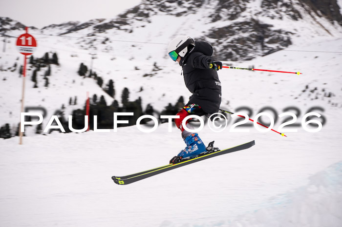 Ziener Cup 3 SL kühtai, 25.01.2026