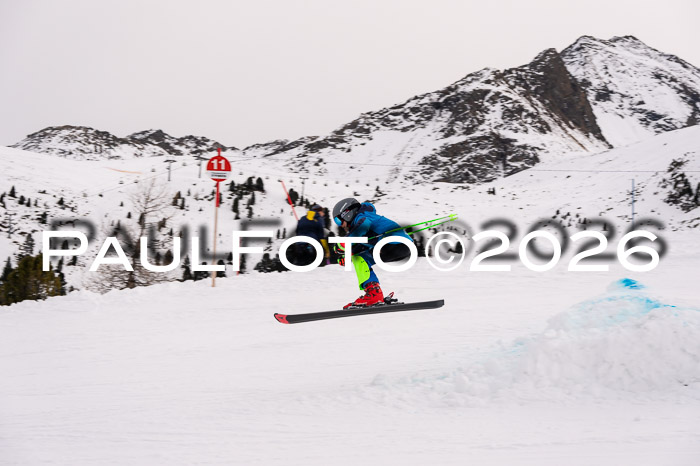 Ziener Cup 3 SL kühtai, 25.01.2026