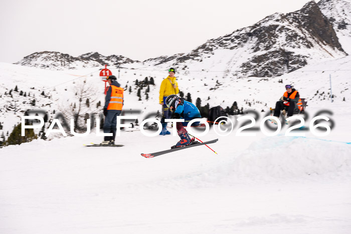 Ziener Cup 3 SL kühtai, 25.01.2026