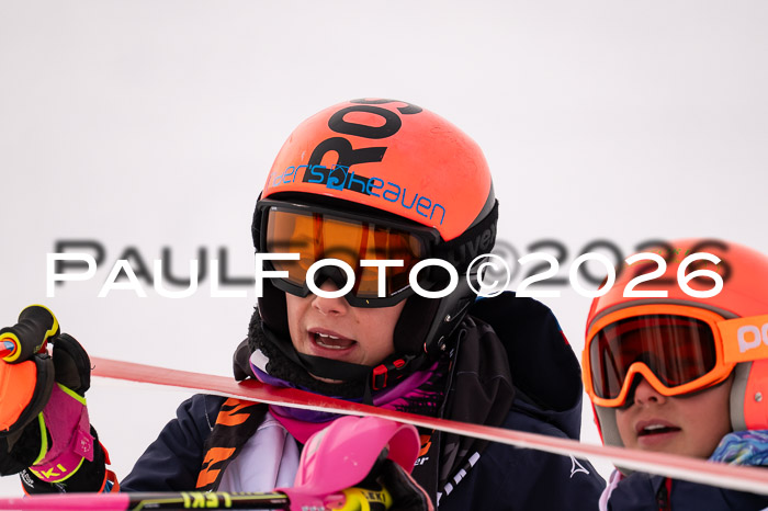 Ziener Cup 3 SL kühtai, 25.01.2026